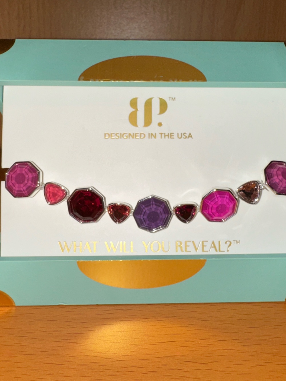 BP 2026 Jewel Candy bract